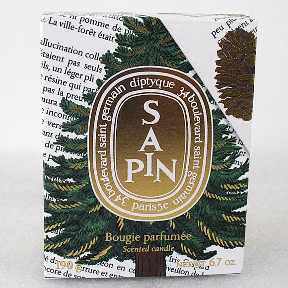 DIPTYQUE GIFT BAG & BOX BUNDLE - Picture 10 of 16